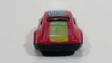 Yatming Porsche 911 No. 811 Pink Die Cast Toy Car Vehicle