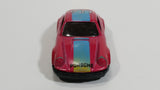 Yatming Porsche 911 No. 811 Pink Die Cast Toy Car Vehicle