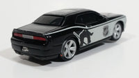 2010 Maisto Top Dog Collectibles NHL Ice Hockey 2008 Dodge Challenger Black Die Cast Toy Car Vehicle