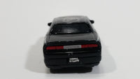 2010 Maisto Top Dog Collectibles NHL Ice Hockey 2008 Dodge Challenger Black Die Cast Toy Car Vehicle