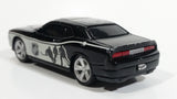 2010 Maisto Top Dog Collectibles NHL Ice Hockey 2008 Dodge Challenger Black Die Cast Toy Car Vehicle