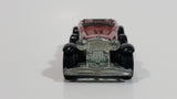 2001 Hot Wheels 1931 Duesenberg Model J ('31 Doozie) Dark Red Die Cast Toy Car Vehicle No. 176