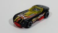 2017 Hot Wheels Legends of Speed RRRoadster Black 04 Die Cast Toy Race Car Vehicle