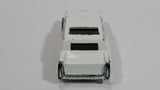 1991 Hot Wheels Limozeen White Die Cast Toy Car Limousine Limo Vehicle