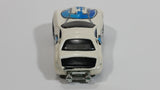 2004 Hot Wheels First Editions Dodge Neon Hardnoze MOPAR White Die Cast Toy Car Vehicle Dark Tint Version