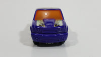 2003 Hot Wheels Street Breed Street Truck Purple Die Cast Toy Vehicle McDonalds Happy Meal