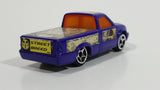 2003 Hot Wheels Street Breed Street Truck Purple Die Cast Toy Vehicle McDonalds Happy Meal