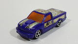 2003 Hot Wheels Street Breed Street Truck Purple Die Cast Toy Vehicle McDonalds Happy Meal