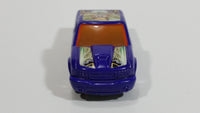 2003 Hot Wheels Street Breed Street Truck Purple Die Cast Toy Vehicle McDonalds Happy Meal