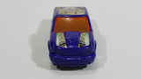 2003 Hot Wheels Street Breed Street Truck Purple Die Cast Toy Vehicle McDonalds Happy Meal