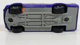 2003 Hot Wheels Street Breed Street Truck Purple Die Cast Toy Vehicle McDonalds Happy Meal