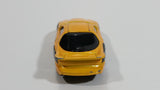 2003 Hot Wheels B-Day Pontiac IROC Firebird Metallic Yellow Pearl Die Cast Toy Race Car Vehicle