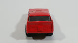 1990 Hot Wheels Probe Funny Car Motorcraft Quality Parts Red Die Cast Toy Car Vehicle with Lift Up Body