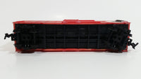Life-Like HO Scale Canadian Pacific CP Rail 202199 Red Box Car Railroad Train Vehicle