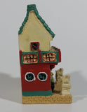 2000 Baileys Miniature House Building Resin Decorations - Limited Edition