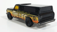 2003 Hot Wheels 1979 Ford F-150 Truck with Canopy California Classics Miller Hobbies Black Die Cast Toy Car Vehicle