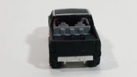 2005 Hot Wheels Hummer H3T Truck Flat Black Die Cast Toy Car Vehicle