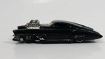 2007 Hot Wheels Evil Twin Black Die Cast Toy Car Vehicle