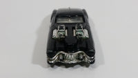 2007 Hot Wheels Evil Twin Black Die Cast Toy Car Vehicle