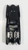 2007 Hot Wheels Evil Twin Black Die Cast Toy Car Vehicle