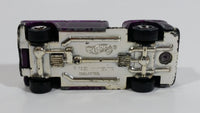 1996 Hot Wheels '50s Favorites '56 Flashsider Truck Dark Purple Die Cast Toy Car Vehicle