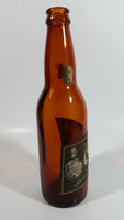 Vintage Vancouver Breweries Cascadia Pale Beer 9" Tall Amber Glass Beer Bottle