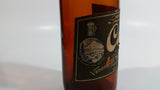 Vintage Vancouver Breweries Cascadia Pale Beer 9" Tall Amber Glass Beer Bottle