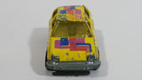 1978 Hot Wheels Flying Colors Packin' Pacer Yellow Die Cast Toy Car Vehicle - Hong Kong