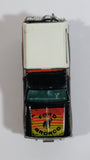 1982 Hot Wheels Ford Bronco Black Die Cast Toy Car SUV Vehicle BW Malaysia