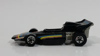 1982 Hot Wheels Malibu Grand Prix Good Year Tires Black Die Cast Toy Race Car Vehicle