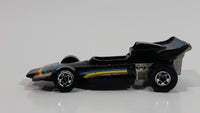 1982 Hot Wheels Malibu Grand Prix Good Year Tires Black Die Cast Toy Race Car Vehicle