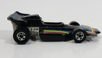 1982 Hot Wheels Malibu Grand Prix Good Year Tires Black Die Cast Toy Race Car Vehicle