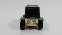 1977 Hot Wheels T-Totaller Black Die Cast Toy Car Vehicle - BW - Hong Kong