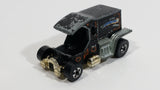 1977 Hot Wheels T-Totaller Black Die Cast Toy Car Vehicle - BW - Hong Kong