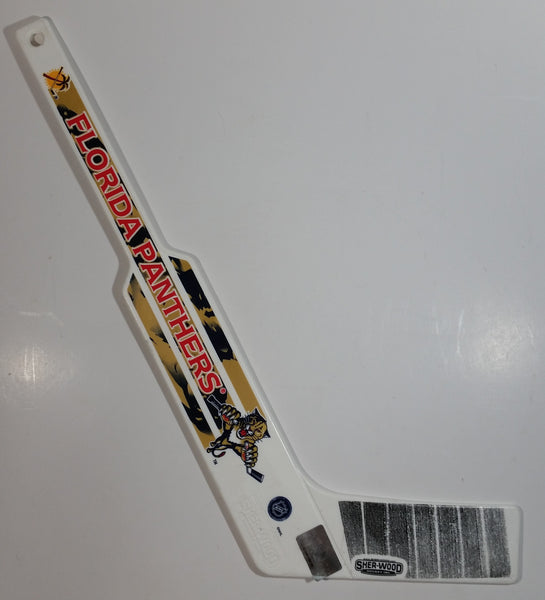 Florida Panthers NHL Ice Hockey Team Miniature Mini 20" Long Goalie Hockey Stick