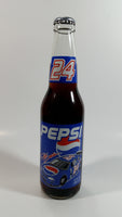 1993 Pepsi Cola Racing NASCAR #24 Jeff Gordon Longneck Glass Beverage Bottle Full Never Opened 355mL