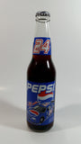 1993 Pepsi Cola Racing NASCAR #24 Jeff Gordon Longneck Glass Beverage Bottle Full Never Opened 355mL