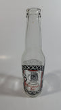 Spoetzl Breweries Rattlesnake Beer 12 Fl. oz Clear Glass Bottle Shiner, Texas