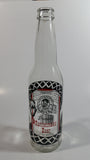 Spoetzl Breweries Rattlesnake Beer 12 Fl. oz Clear Glass Bottle Shiner, Texas