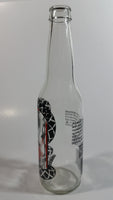 Spoetzl Breweries Rattlesnake Beer 12 Fl. oz Clear Glass Bottle Shiner, Texas