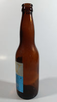 Vintage O'Keefe Old Vienna Lager Beer 12 Fl. oz Brown Amber Glass Bottle Vancouver