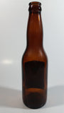 Vintage O'Keefe Old Vienna Lager Beer 12 Fl. oz Brown Amber Glass Bottle Vancouver