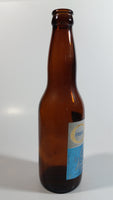 Vintage O'Keefe Old Vienna Lager Beer 12 Fl. oz Brown Amber Glass Bottle Vancouver