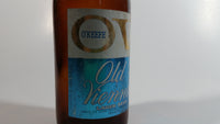 Vintage O'Keefe Old Vienna Lager Beer 12 Fl. oz Brown Amber Glass Bottle Vancouver