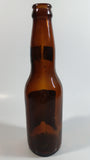 Vintage O'Keefe Old Vienna Lager Beer 12 Fl. oz Brown Amber Glass Bottle Vancouver