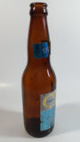 Vintage O'Keefe Old Vienna Lager Beer 12 Fl. oz Brown Amber Glass Bottle Vancouver