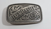 Jack Daniel's Old No. 7 Brand Whiskey Metal Belt Buckle