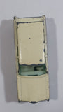 Yatming Ford Station Wagon No. 1015 Light Cream Wood Paneling Die Cast Toy Car Vehicle