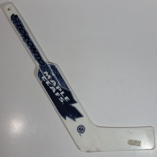 Toronto Maple Leafs NHL Ice Hockey Team Miniature Mini 20" Long Goalie Hockey Stick