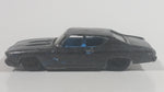 2013 Hot Wheels HW Showroom Heat Fleet '69 Chevelle SS 396 Metallic Black Die Cast Toy Muscle Car Vehicle